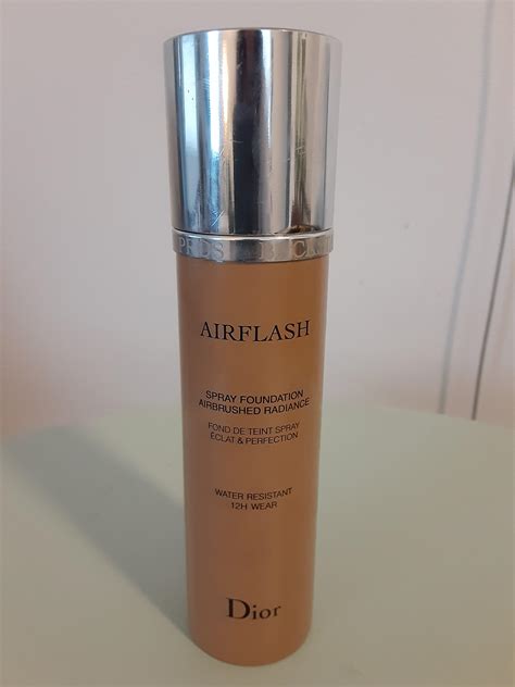 airflash dior foundation|why did dior discontinue airflash.